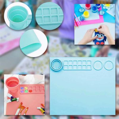 Silikonowa mata do rękodzieła | ARTMAT