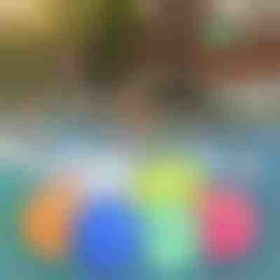 Balony na wodę wielokrotnego użytku (4 sztuki) | SPLASHERS