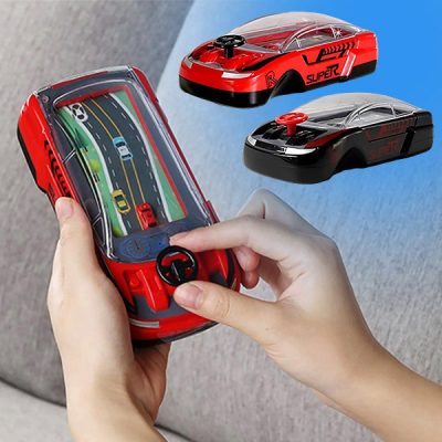 Zabawka do kierowania z kierownicą | MINIVROOMER