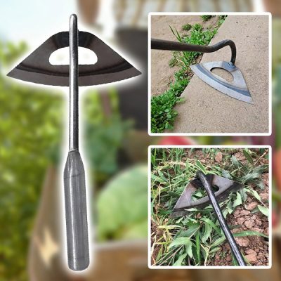 Motyka ogrodowa do łatwego usuwania chwastów | GRASSOE