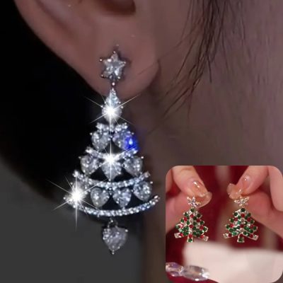 Eleganckie kolczyki w kształcie kropli | SPARKICE