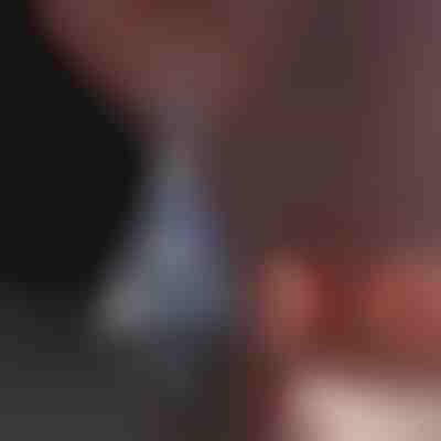 Eleganckie kolczyki w kształcie kropli | SPARKICE