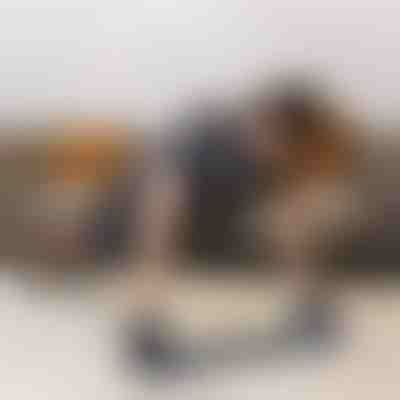 Wielofunkcyjna deska z uchwytami do pompek | MUSCLEPLATE