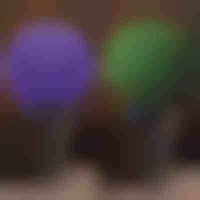 Sztuczna kula roślinna | TOPIORB