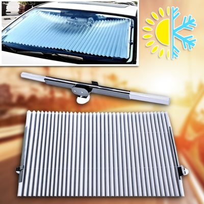 Roleta samochodowa GLADESHADE z filtrem UV