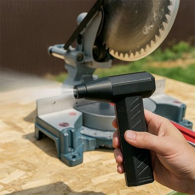 Bezprzewodowa dmuchawa powietrza (3000 mAh, 130 000 obr./min) | JETRAZE