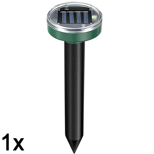 1x Solarny odstraszacz szkodników | SOLGUARD