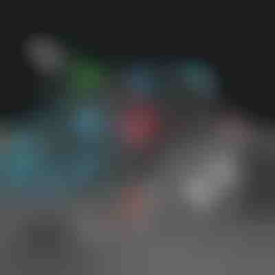 Dron odrzutowy LED | FLYTOR