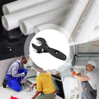 Obcinak do rur z mechanizmem zapadkowym - 8 do 29 mm, tnie stal nierdzewną i miedź | TUBCUT
