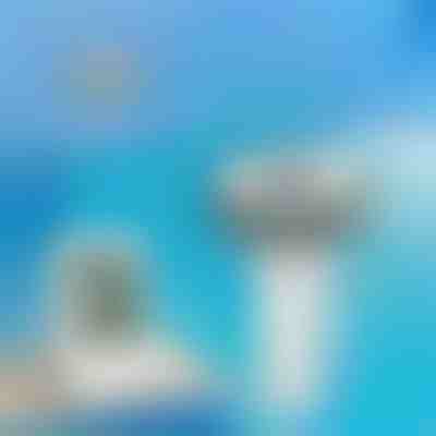 Bezprzewodowy termometr basenowy - Zasięg 60 m, IP67, Wyświetlacz wewnętrzny | POOLMETER