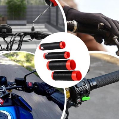 Uniwersalne silikonowe uchwyty (4 szt./zestaw) | SILIGRIP